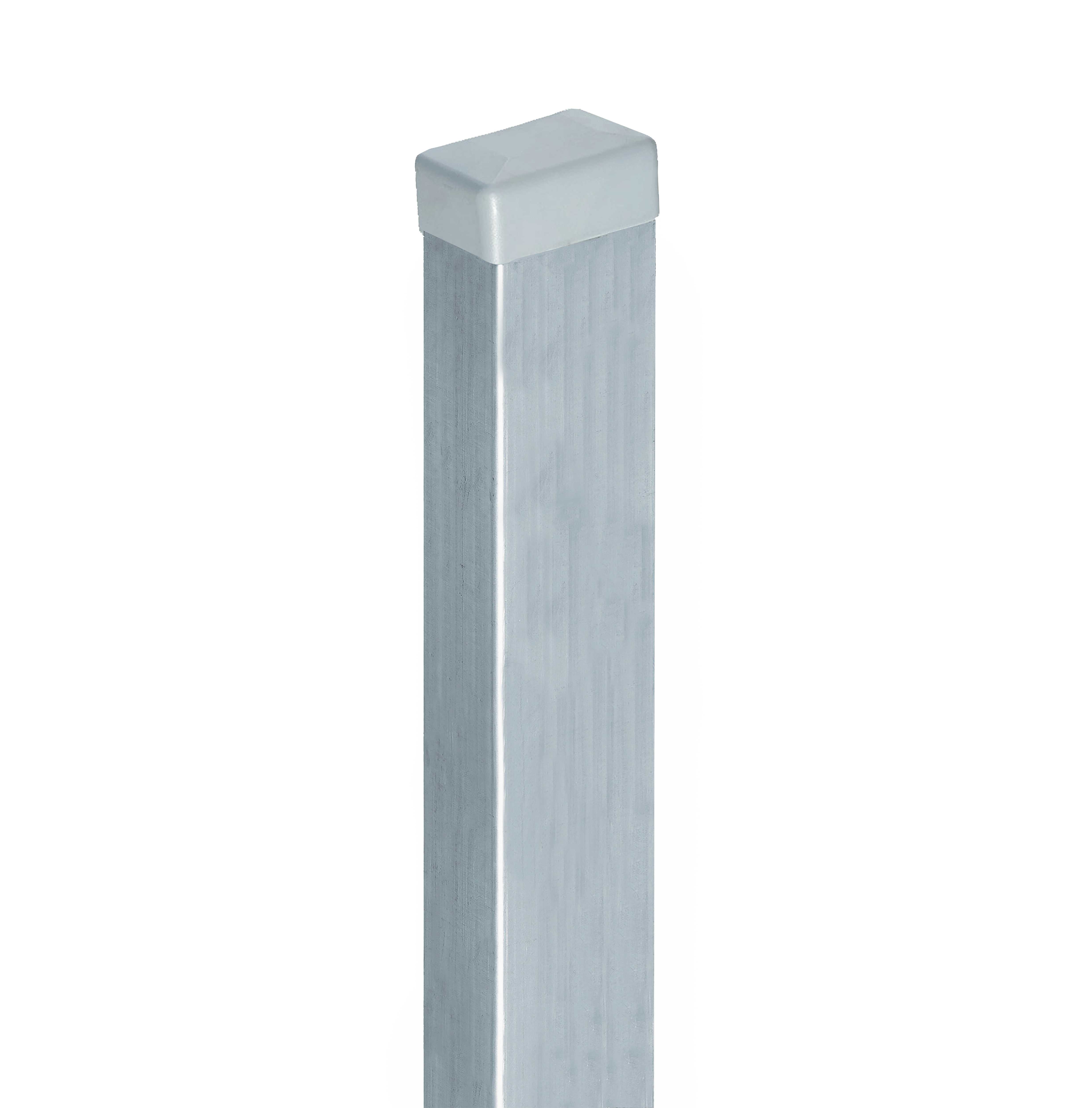 Słupek ogrodzeniowy 40X60 mm 1,7 m ocynk Polbram