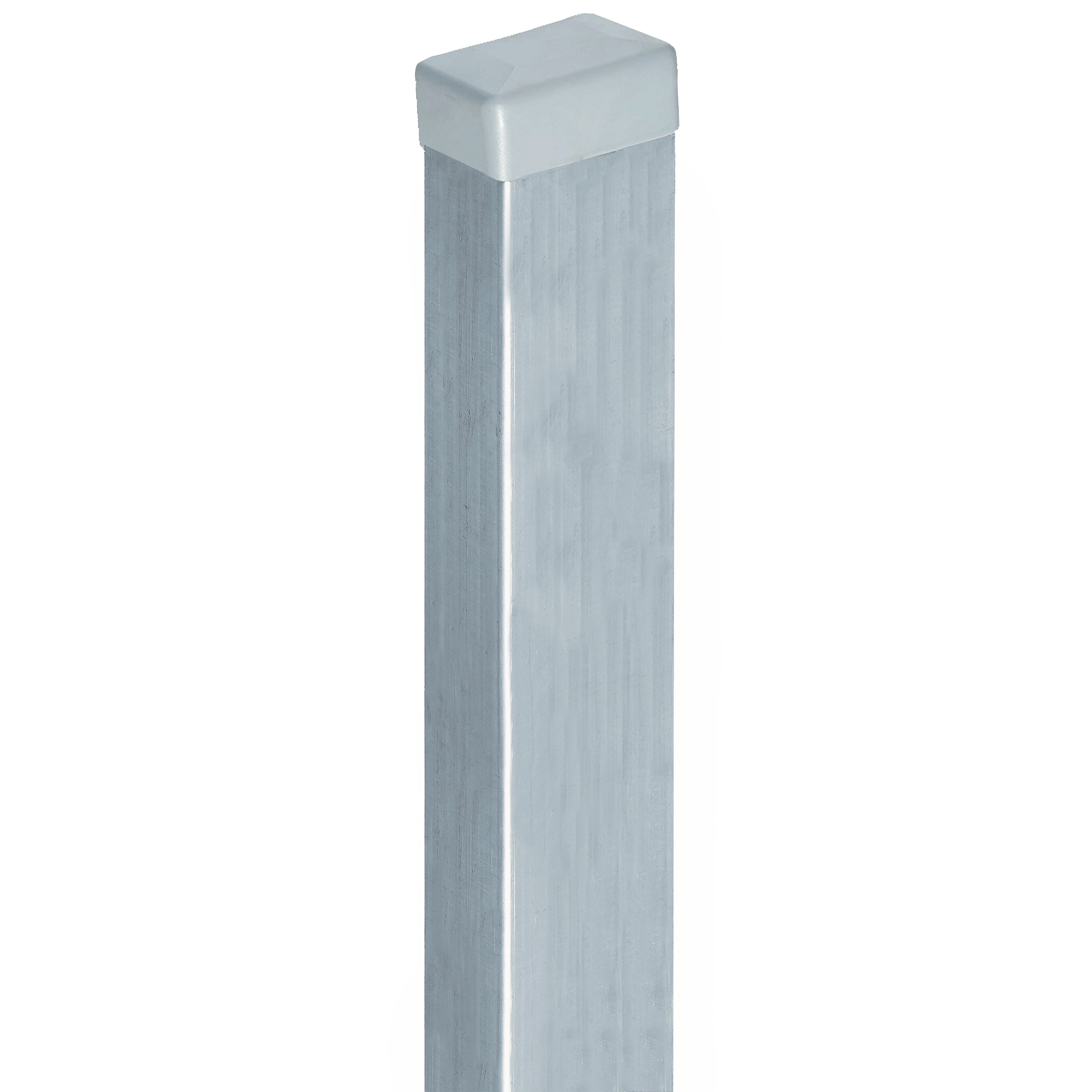 Słupek ogrodzeniowy 40X60 m 2,4 m ocynk Polbram