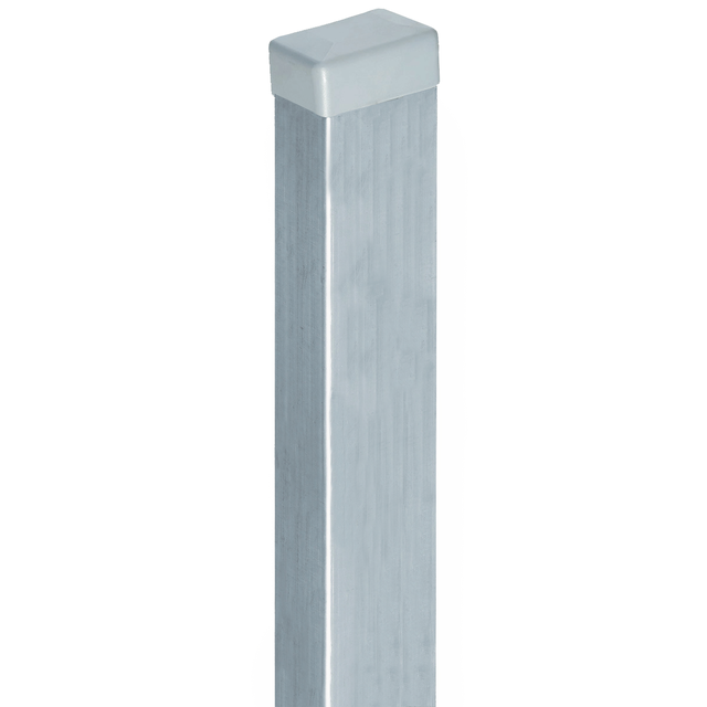 Słupek ogrodzeniowy 40X60 m 2,4 m ocynk Polbram