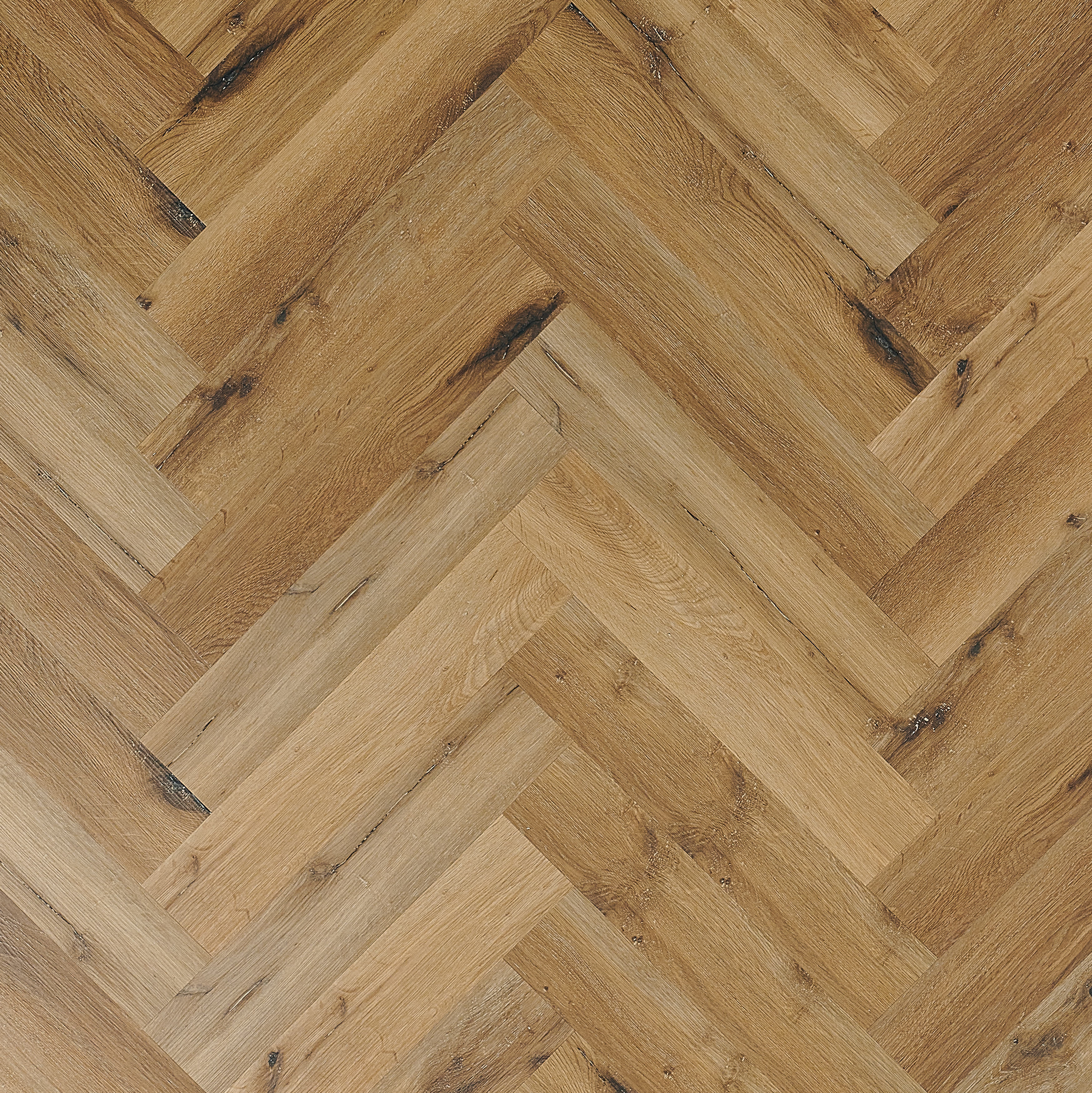 Panele winylowe SPC jodełka Artens Intenso Irlandia naturalne drewno - 14