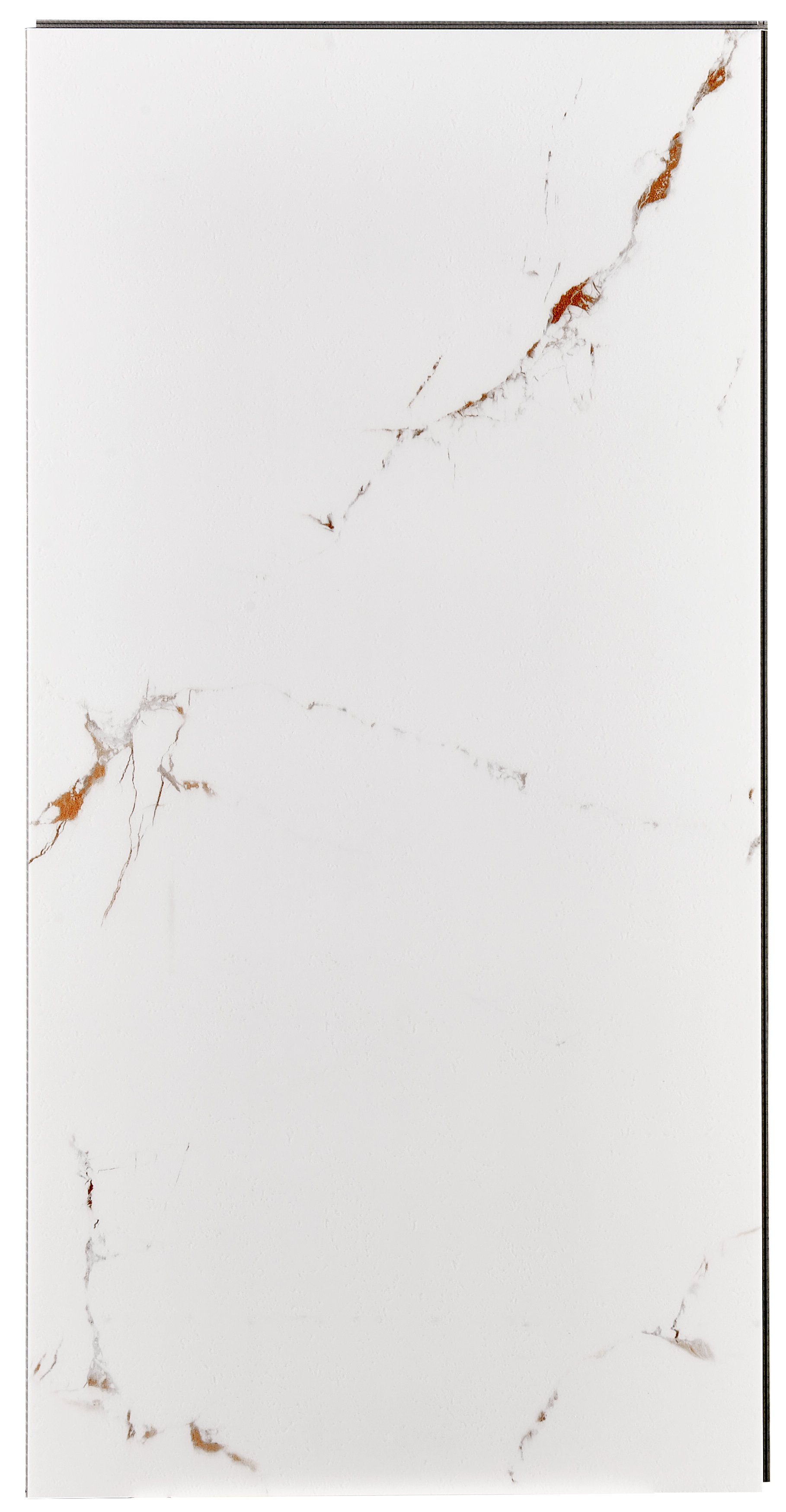 Płytki winylowe SPC Artens Intenso White&Gold Marble imitacja marmuru - 6