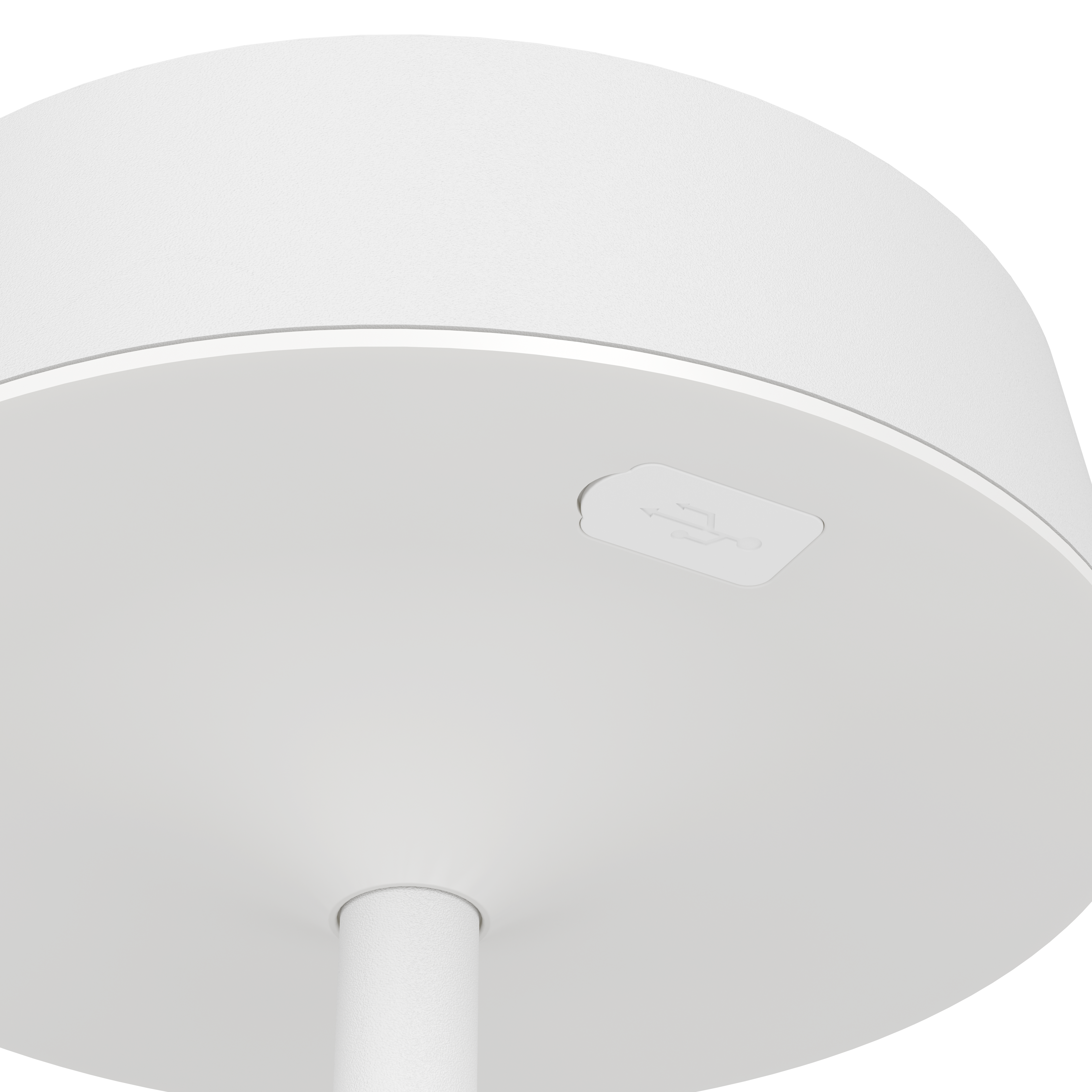Candeeiro de mesa Port Simeri IP44 250LM cct branco - 4