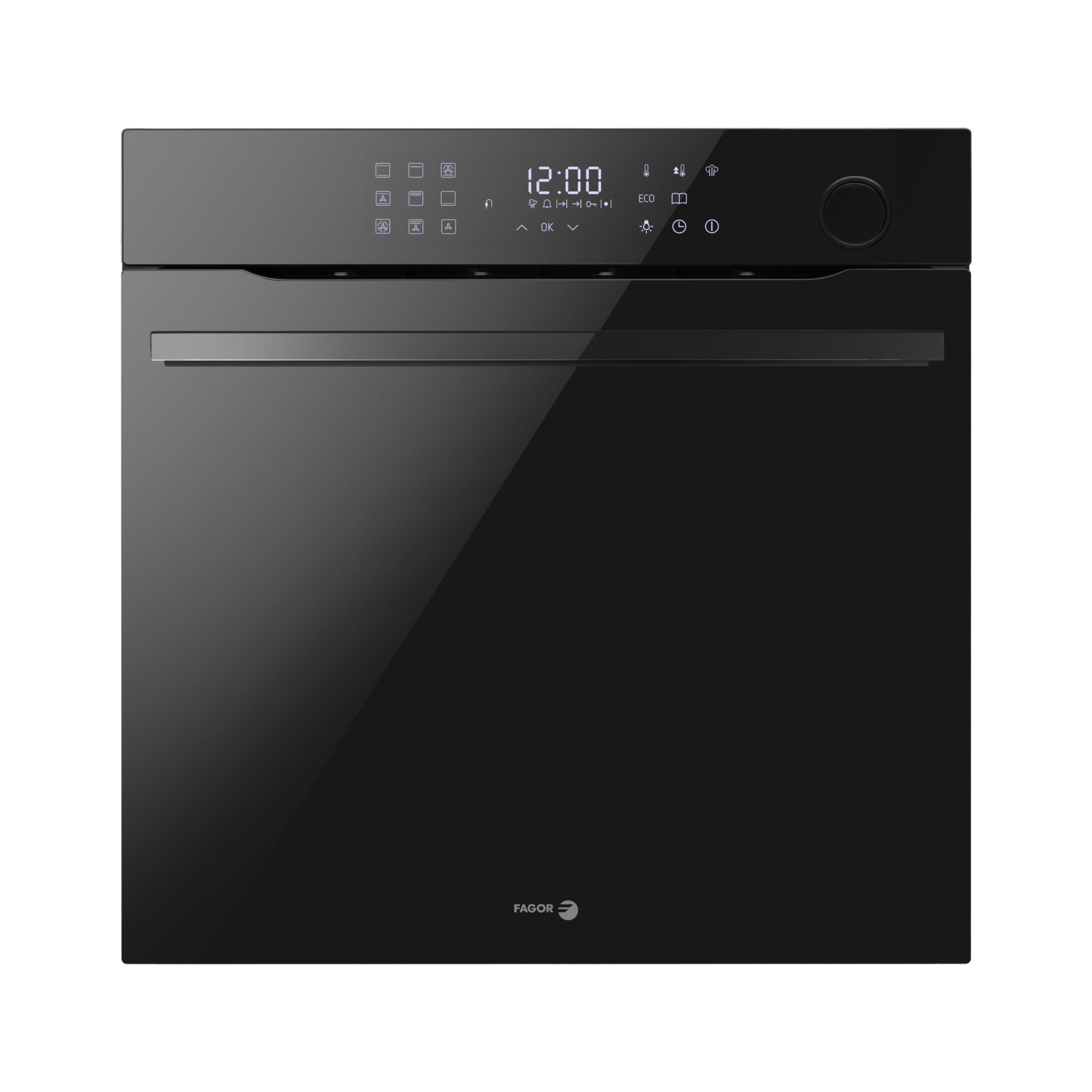 horno multifuncion fagor 9h-893ten 77l hidrolisis clase a negro
