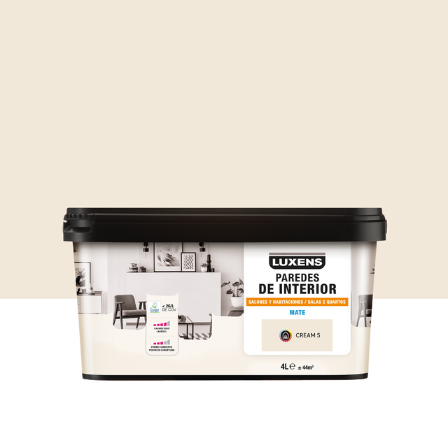 Pintura Blanco Roto: Paredes Luminosas y Acogedoras