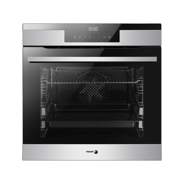 Horno multifunción FAGOR 9H-195TCX 77L Hidrólisis Clase A+ Blanco