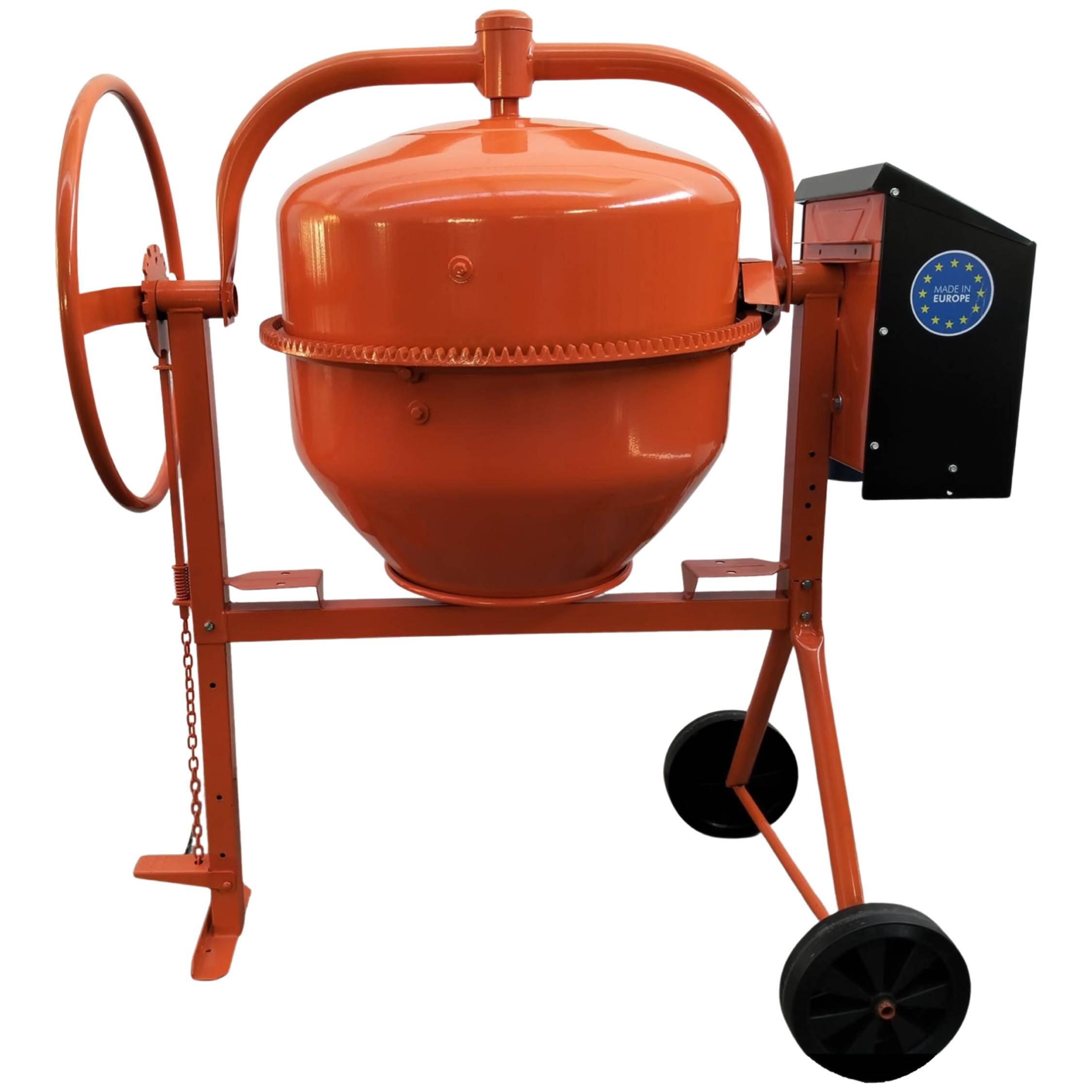 HORMIGONERA ELÉCTRICA 170 700W - 5