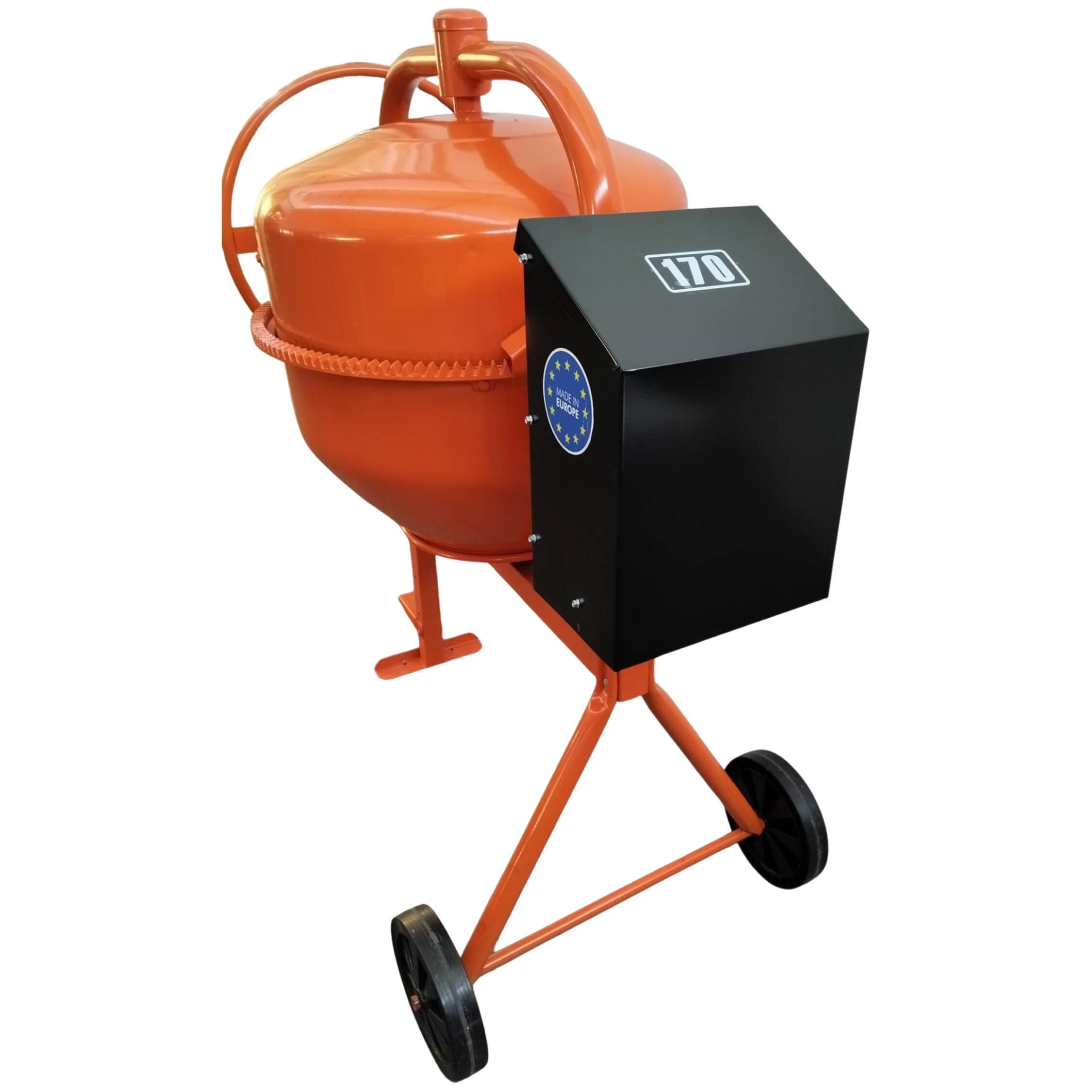 HORMIGONERA ELÉCTRICA 170 700W - 2