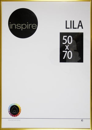 Cornice A Giorno Italiana In MDF E Vetro CRILEX - Per Diplomi, Foto E Poster, Formato 70x100 Cm - Foto 4