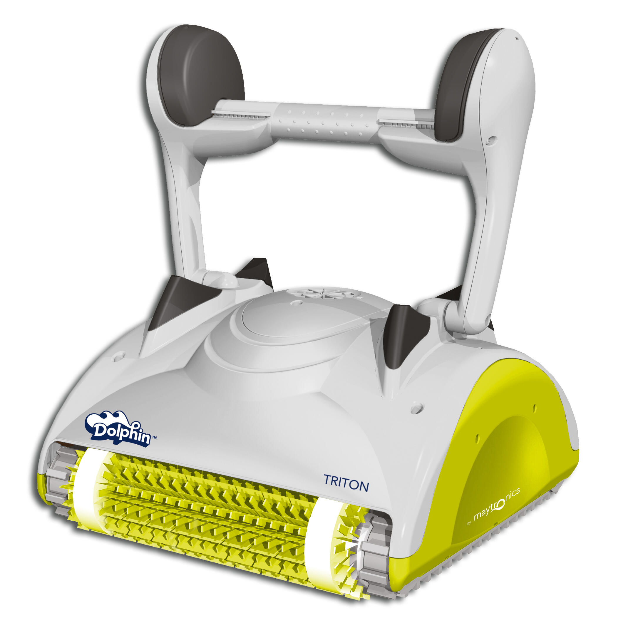 Robot limpiafondos dolphin triton suelo/pared/flotación