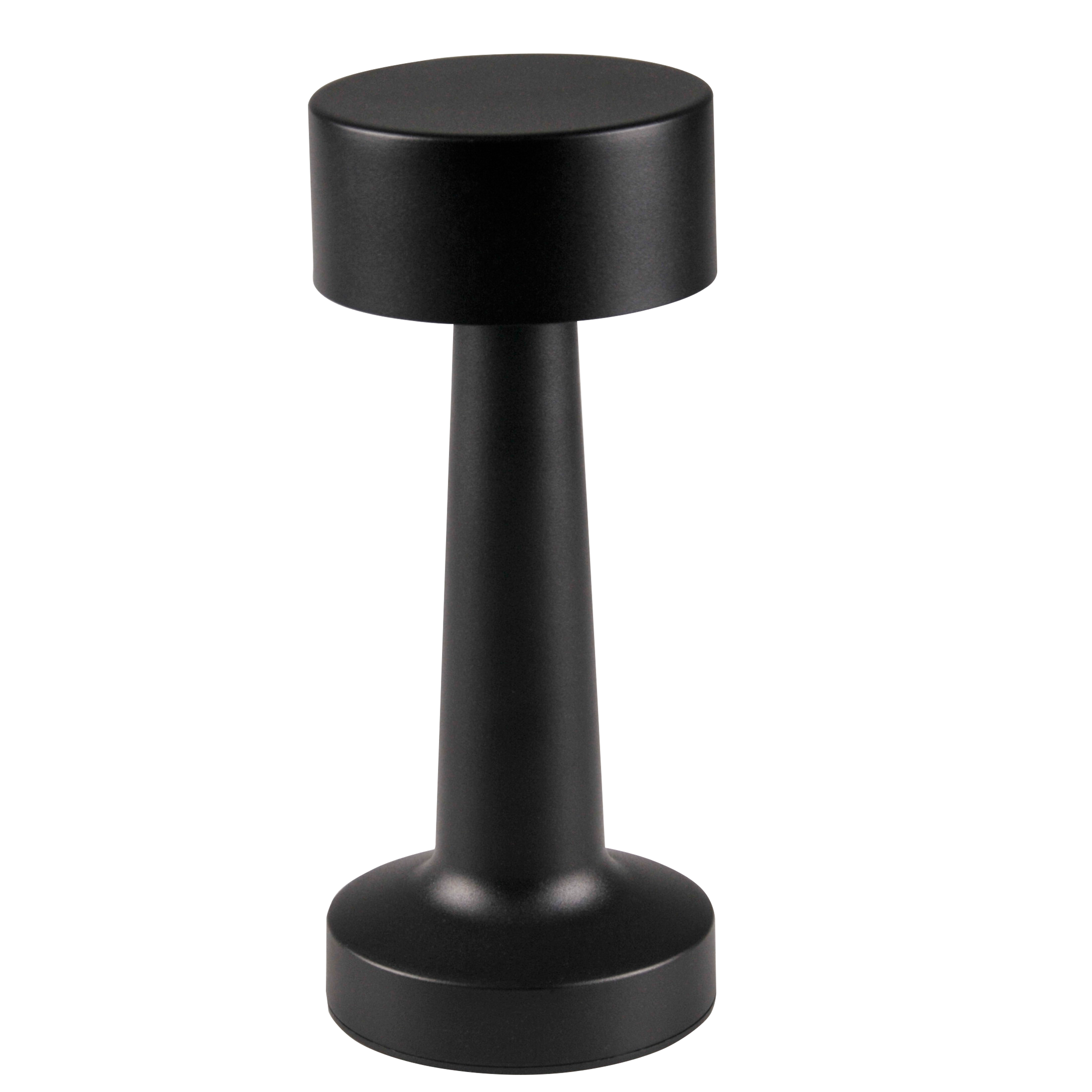 Lampka stołowa Simply na USB-C czarna LED Goldlux