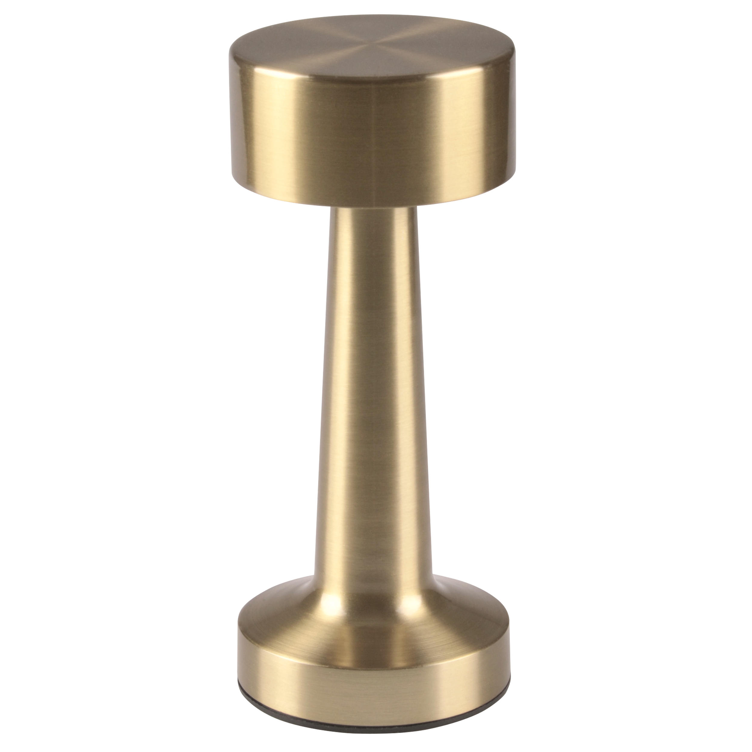 Lampka stołowa Simply na USB-C złota LED Goldlux