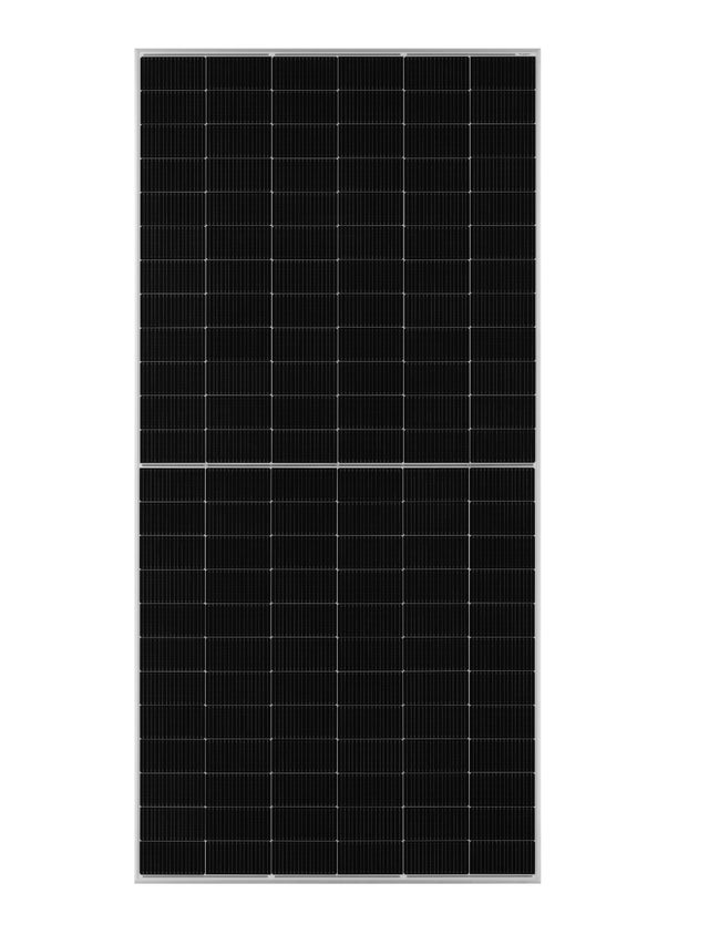 PANEL SOLAR 595W JA SOLAR N-TYPE BIFACIAL JAM72D40-MB