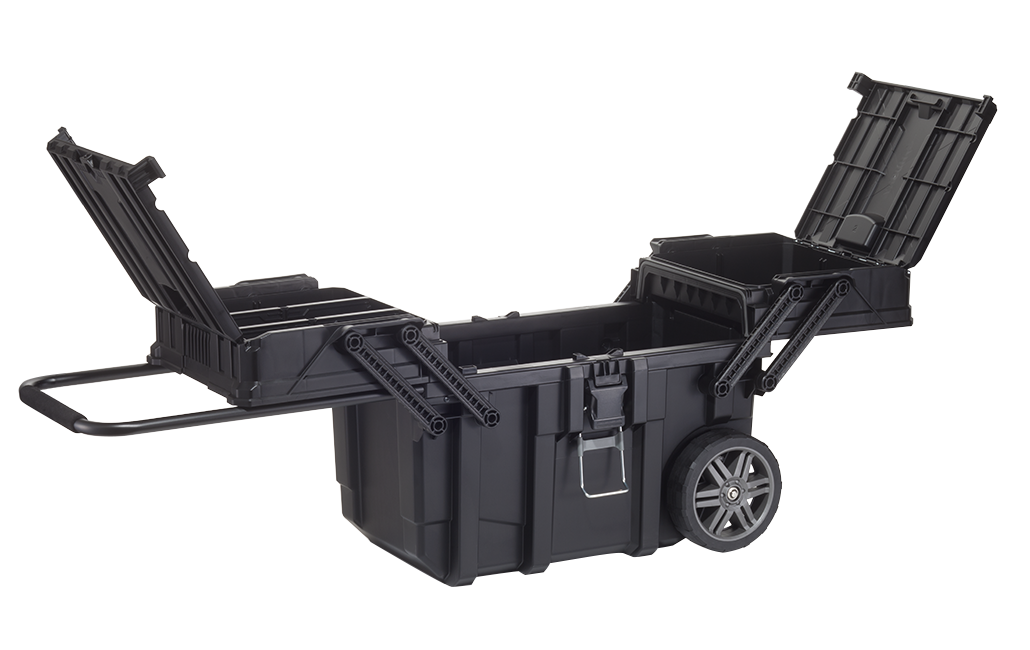 COFRE HERRAMIENTAS CANTILEVER 64.6X37.3X41CM KETER - 2