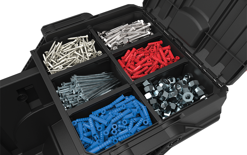 COFRE HERRAMIENTAS CANTILEVER 64.6X37.3X41CM KETER - 6