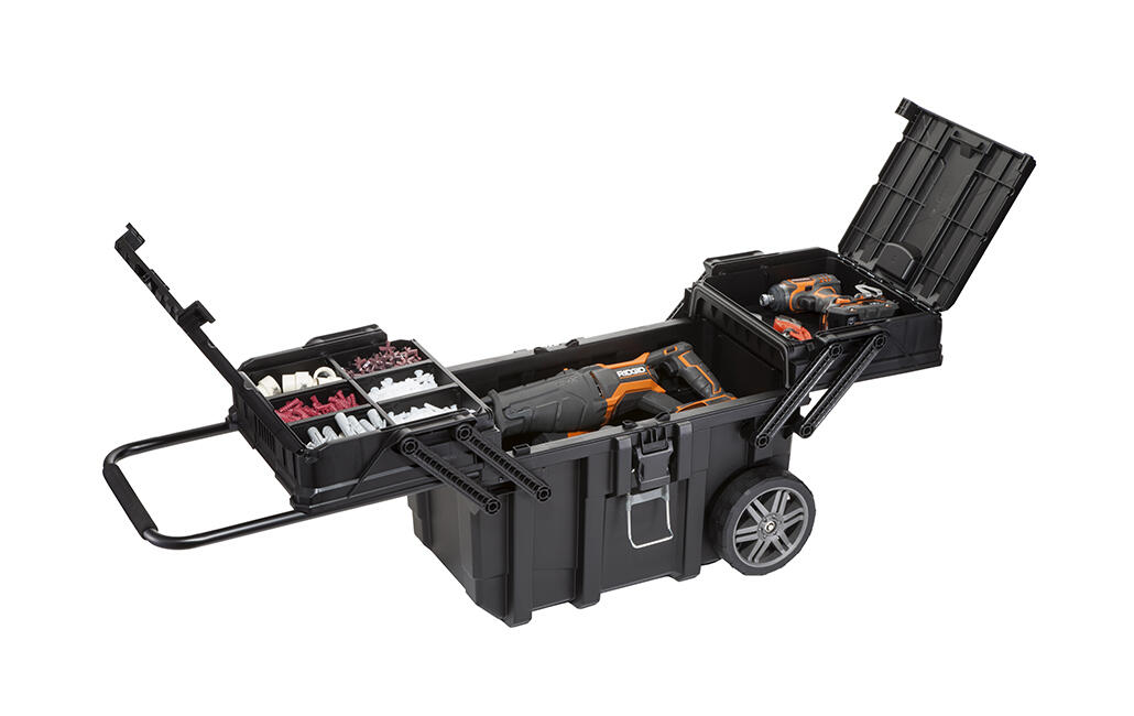 COFRE HERRAMIENTAS CANTILEVER 64.6X37.3X41CM KETER - 3