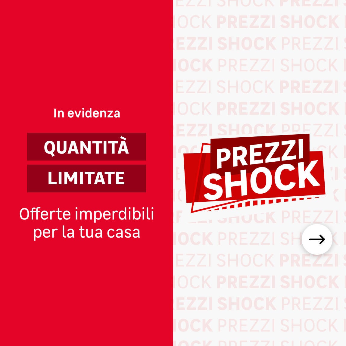 PrezziShock