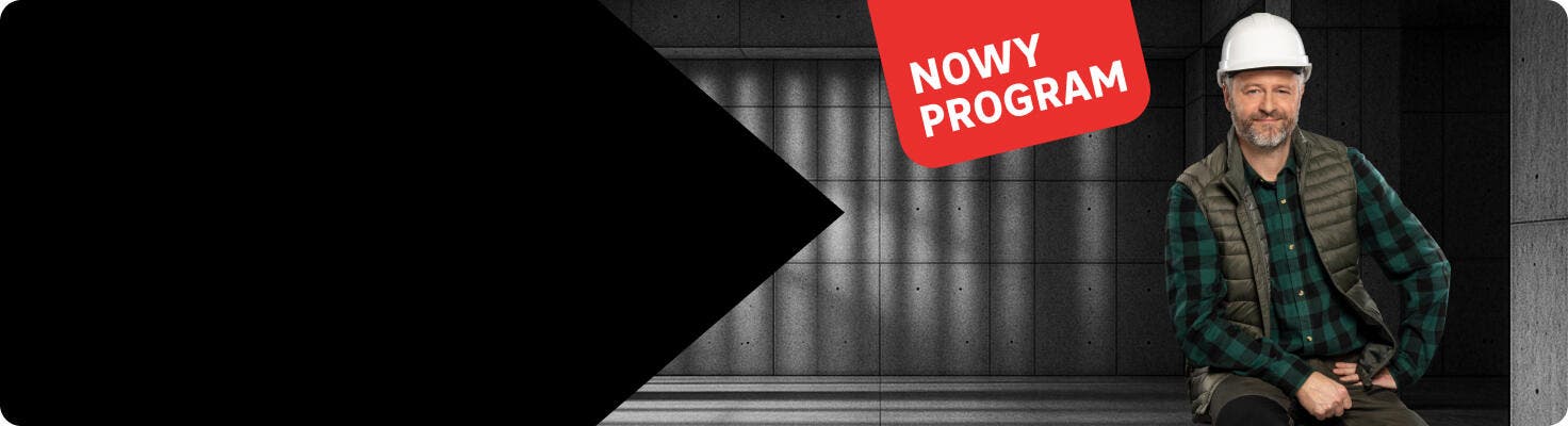 nowy program klub pro