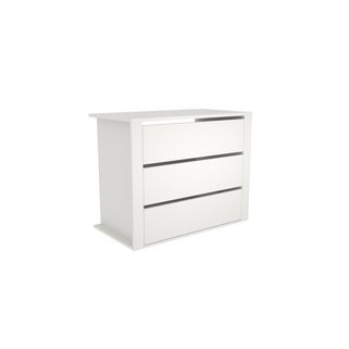 Συρταριέρα εσωτερική λευκή...