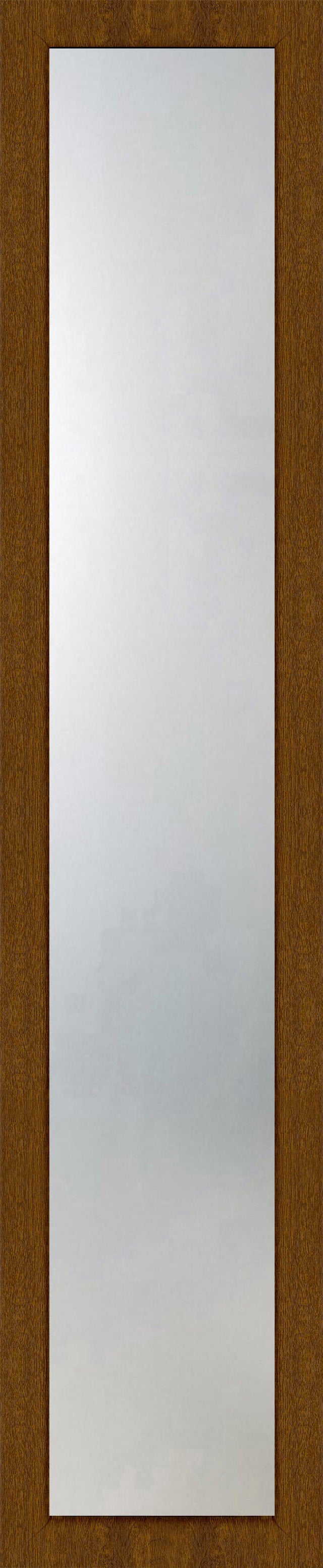 FIJO LATERAL PUERTA ENTRADA PVC ROBLE 208X35CM