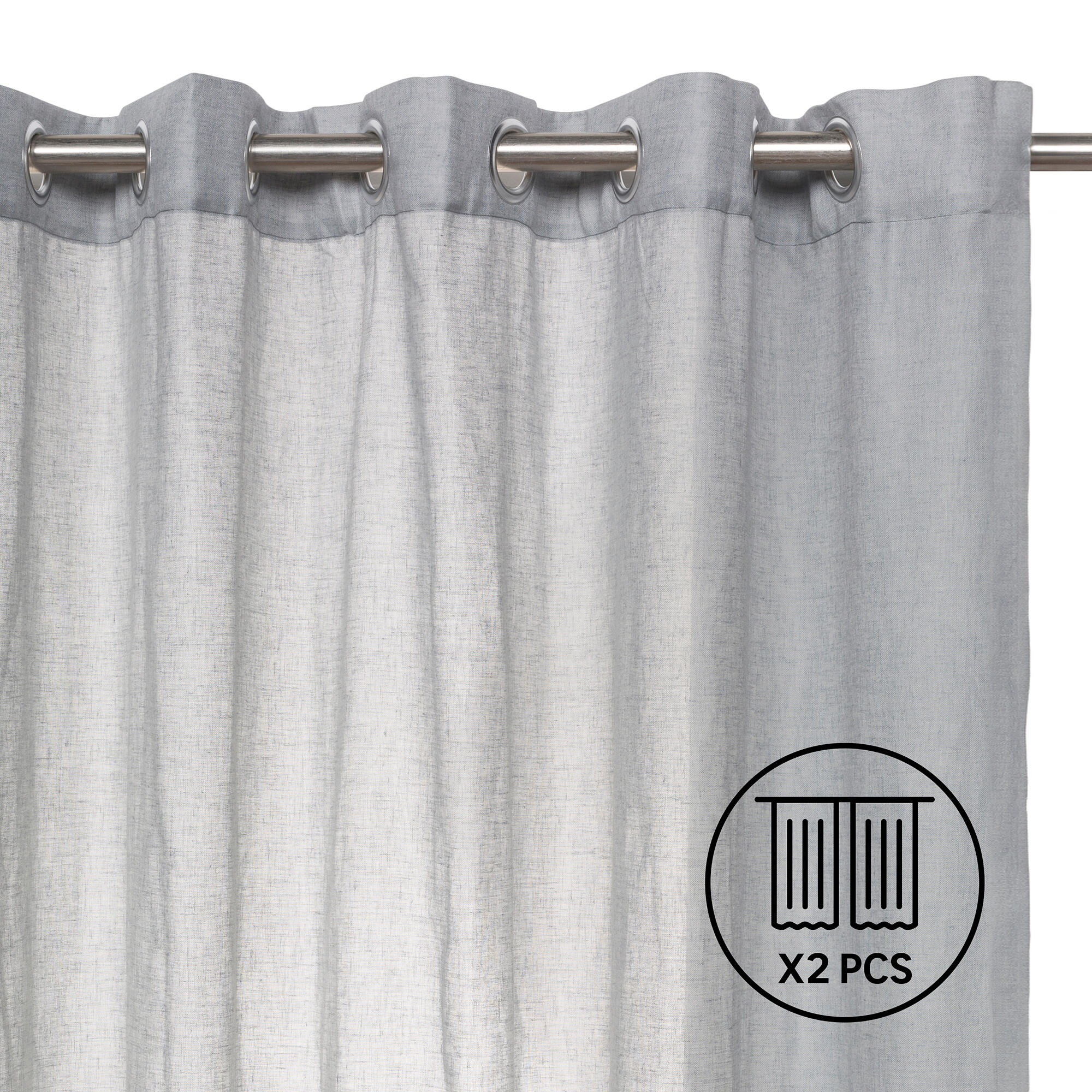Gris / plata