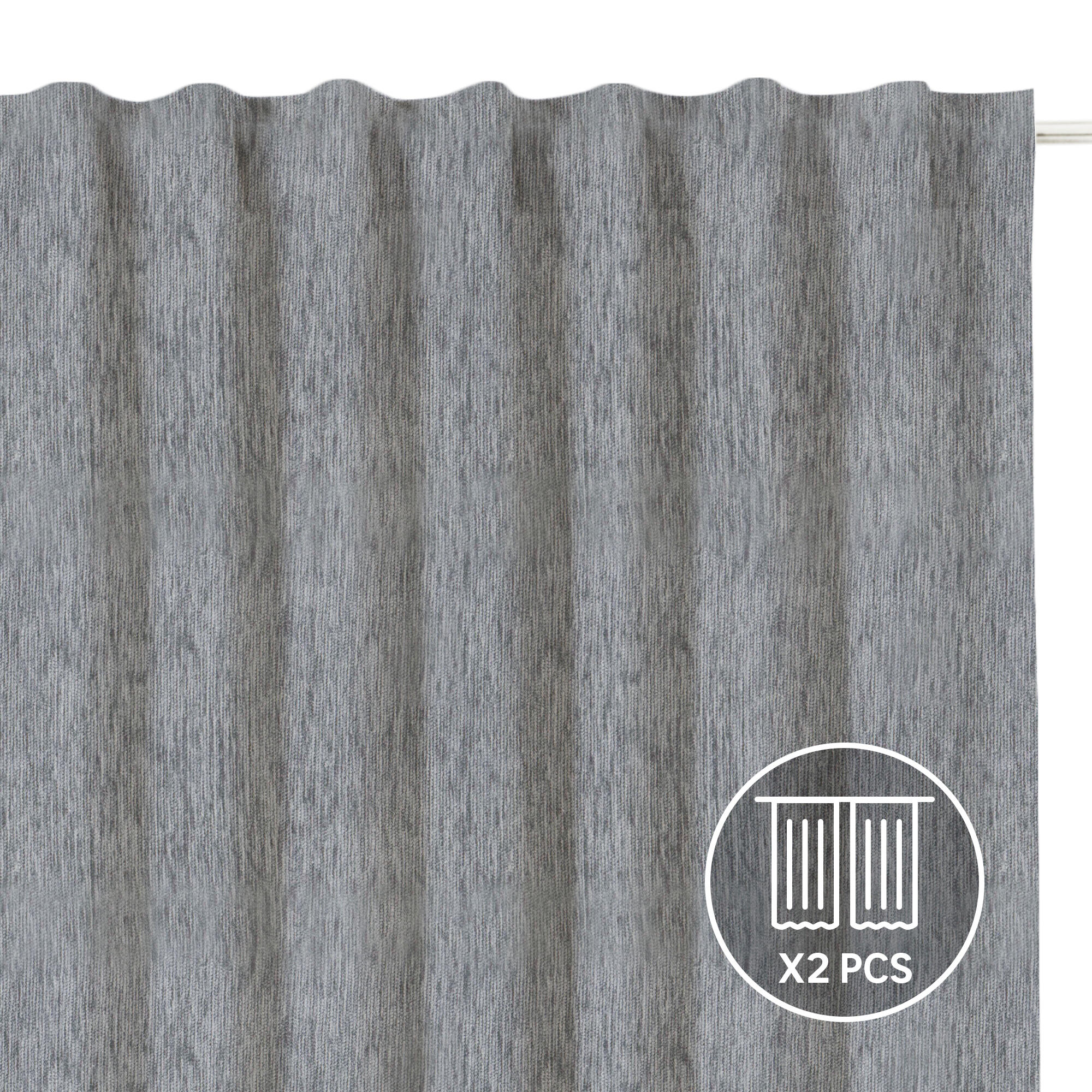 Gris / plata