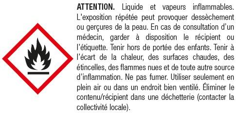 Lasure LUXENS Conditions extrêmes 12 ans chêne moyen satiné 1 l - 7