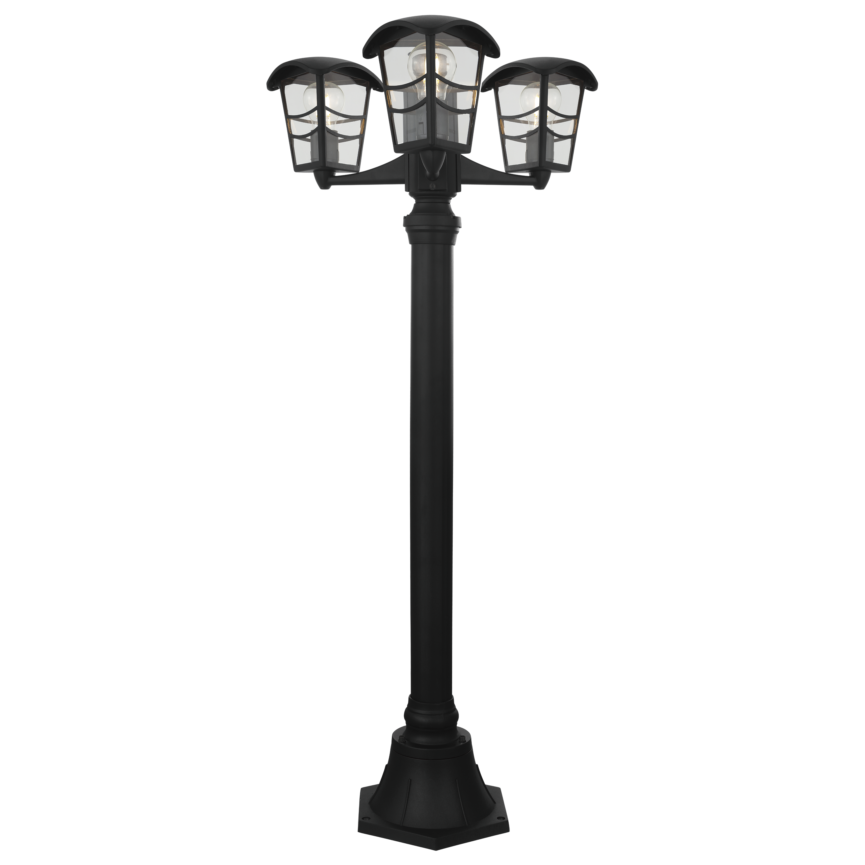 Latarnia ogrodowa Palama IP44 E27 Inspire