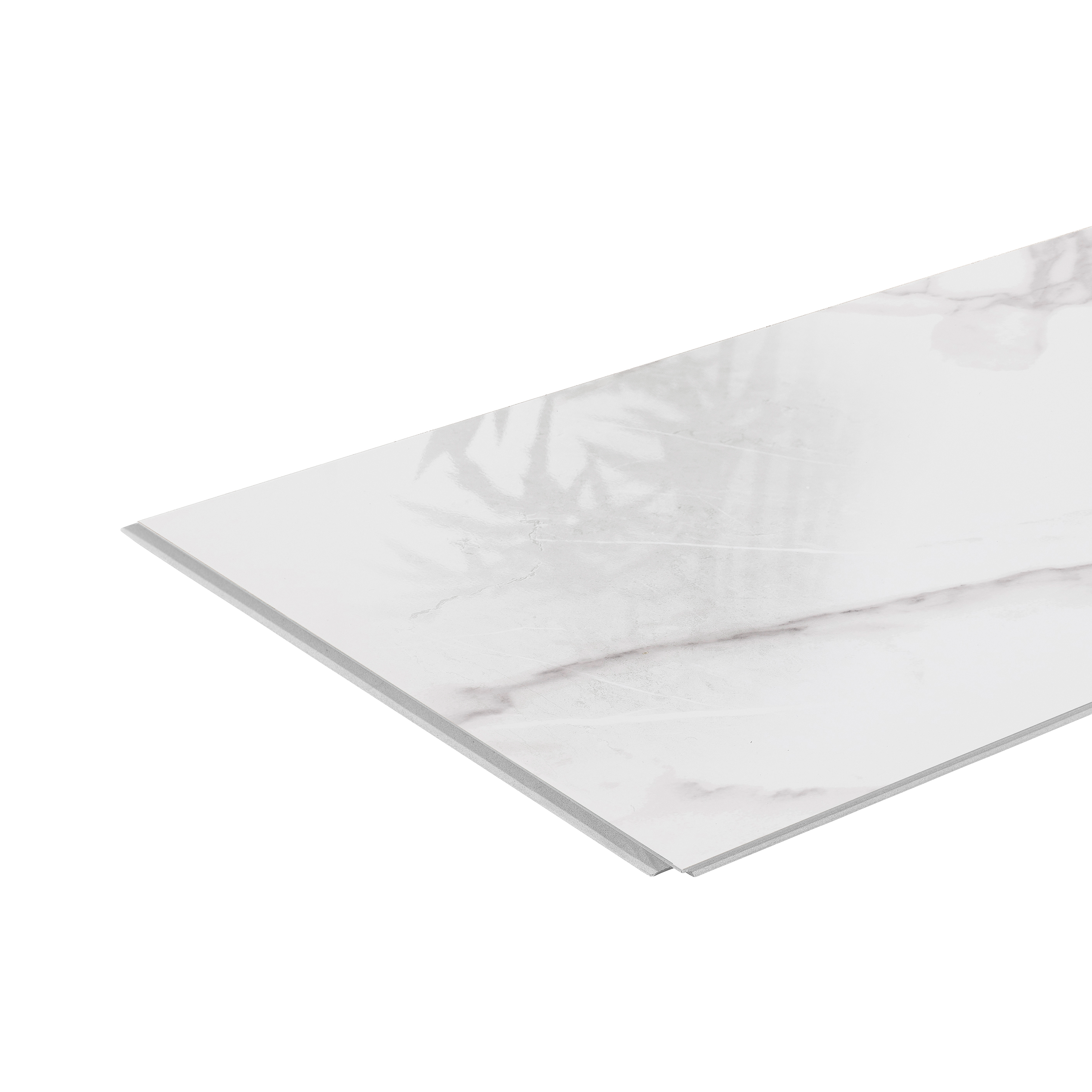 Panele ścienne winylowe 40x70 cm marmur biały Artens - 8