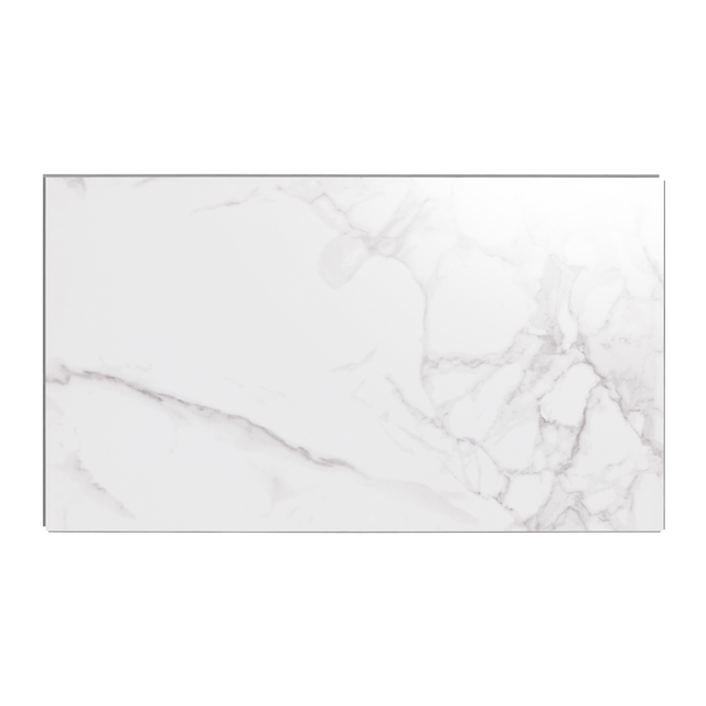 Panele ścienne winylowe 40x70 cm marmur biały Artens