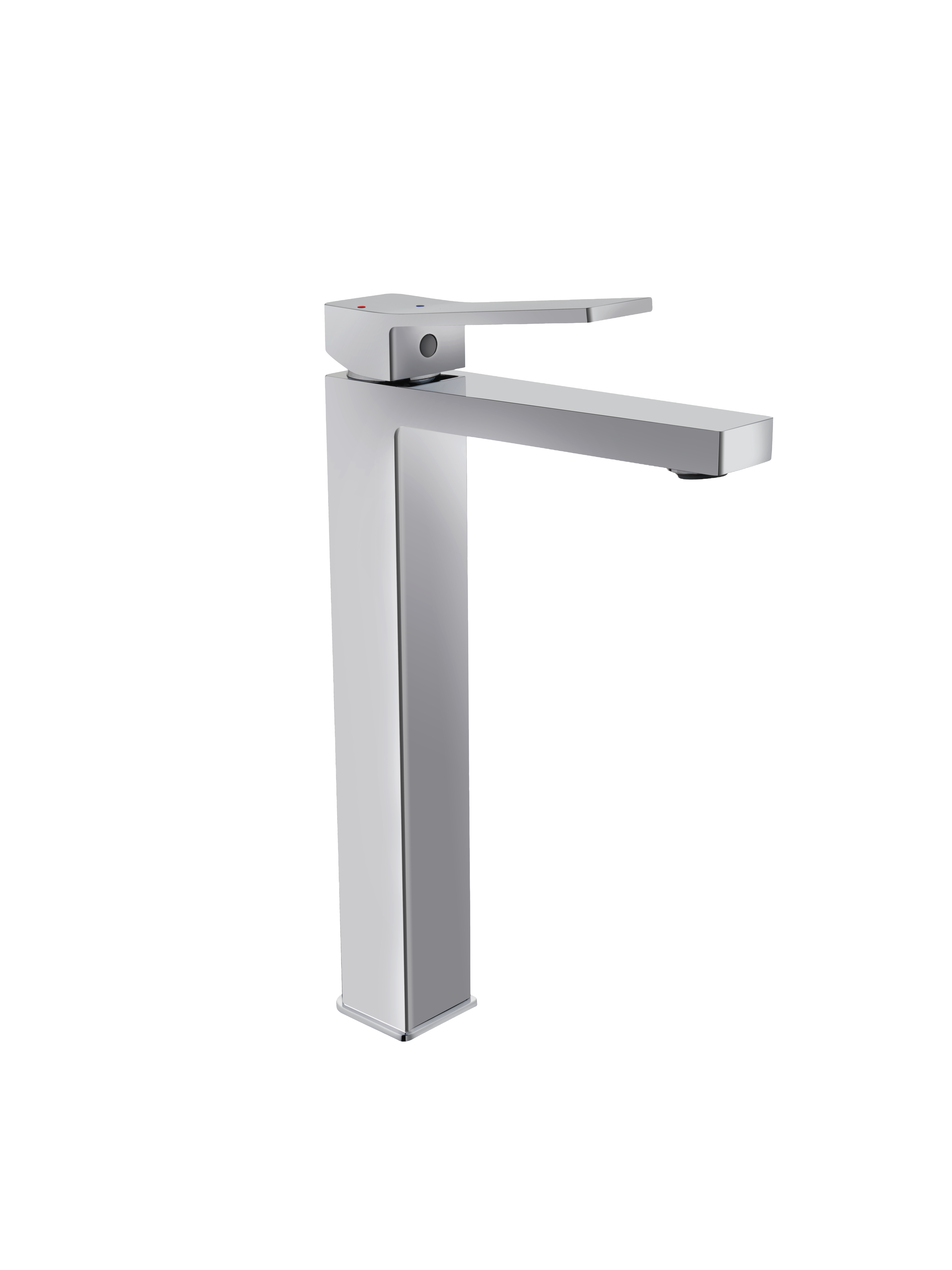 Bateria umywalkowa chrom 35 cm Studio Sensea - 5