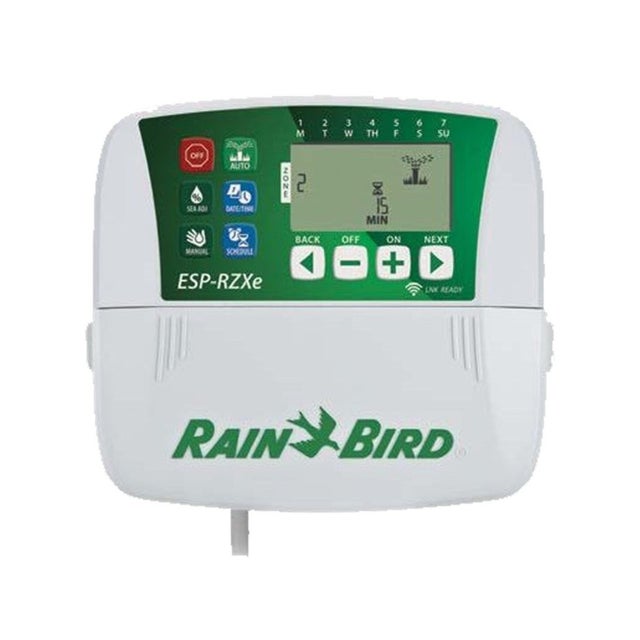 PROGRAMADOR RAINBIRD TM2 4 ZONAS EXTERIOR