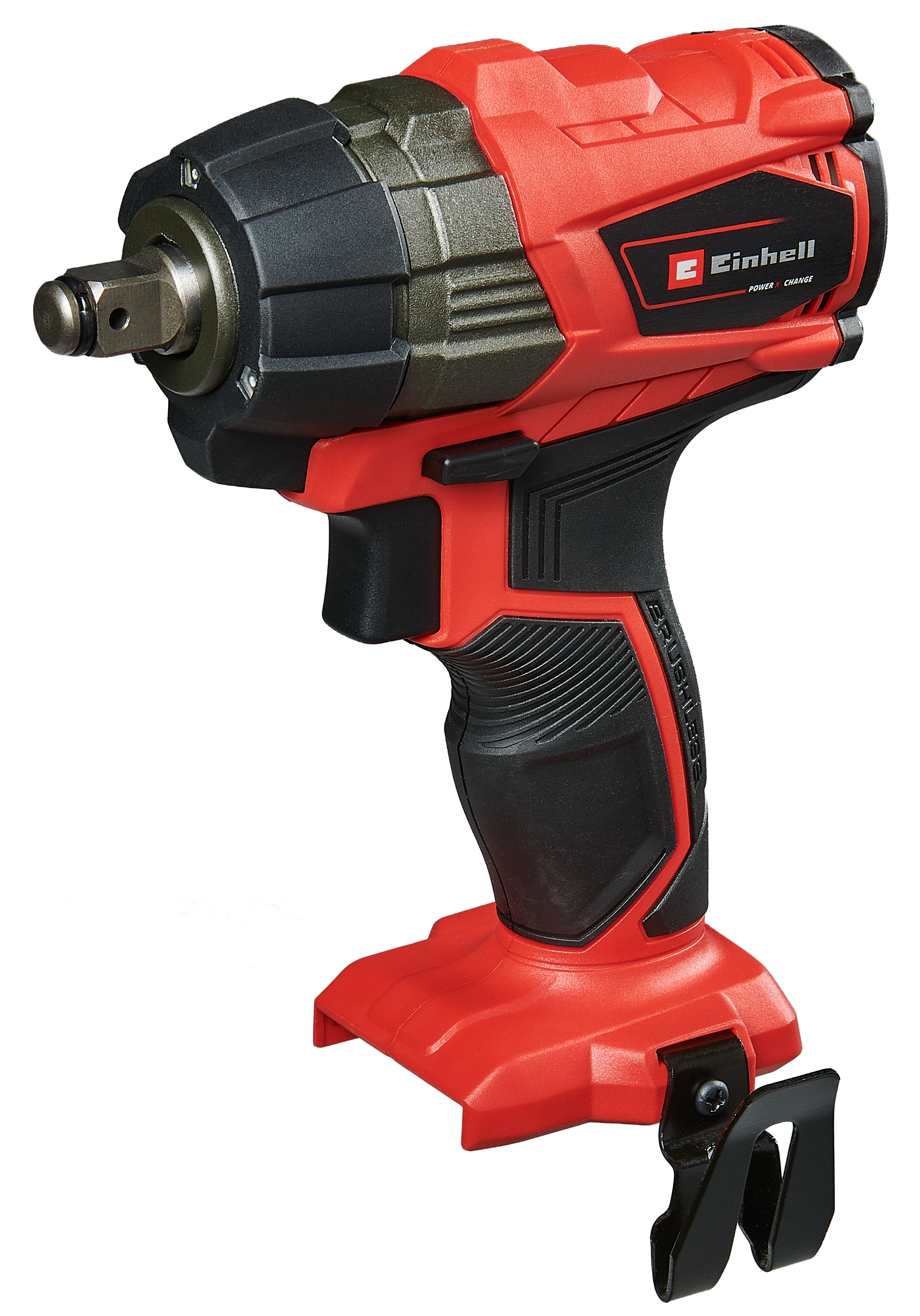 Klucz udarowy akumulatorowy LI 18V 270NM 0AK Power X-Change Einhell - 3