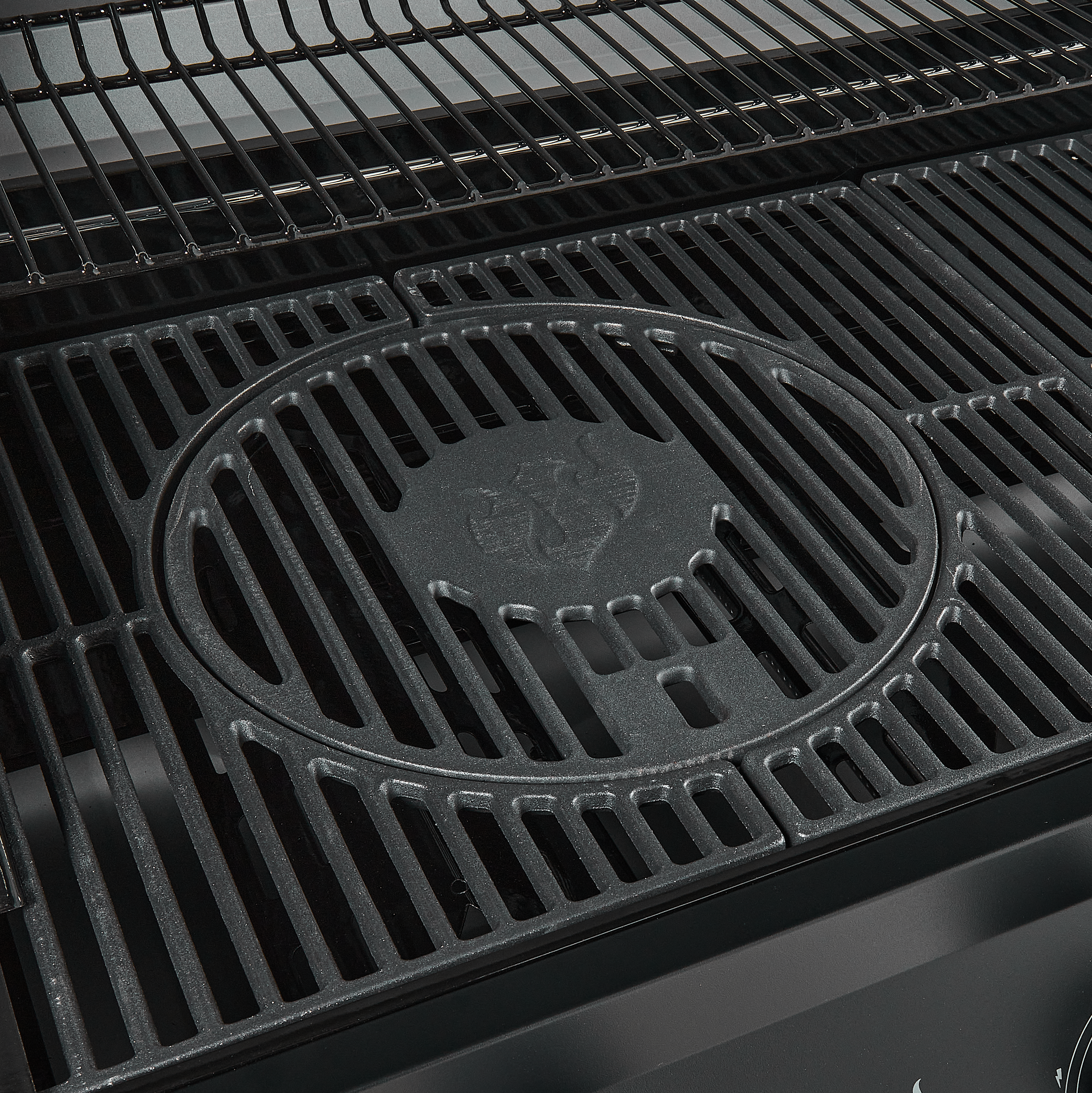 Grill gazowy 14,95kW COOL BLACK MAXX 3+1 palnik Landmann - 15