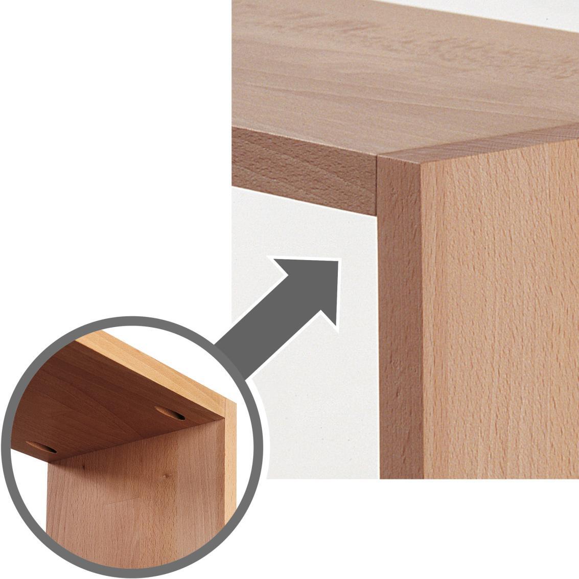 Coffret Undercover Jig pour des vissages invisibles WOLFCRAFT - 5