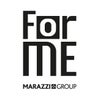 Logo FOR ME MARAZZI GROUP