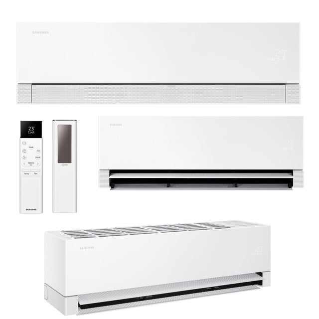 Ar condicionado fixo (1X1) SAMSUNG Windfree Premiere 15 KBTU