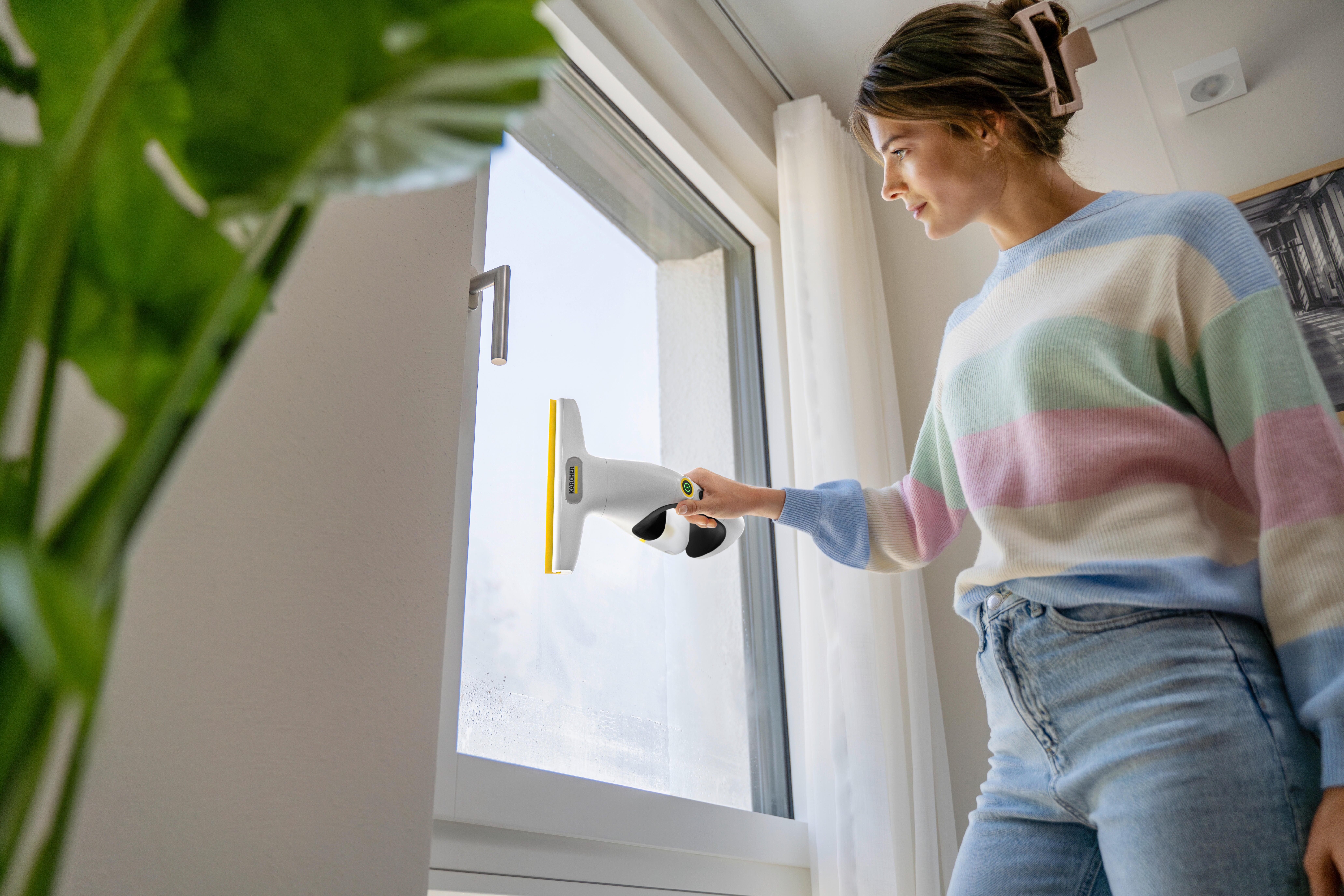 Nettoyeur de vitre blanc, WV1 compact KARCHER 1633280 - 5