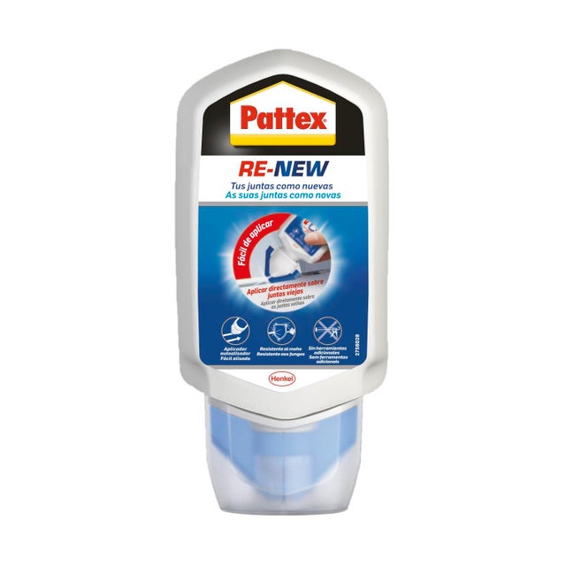 Silicona PATTEX RENEW 2.0 80ML blanco