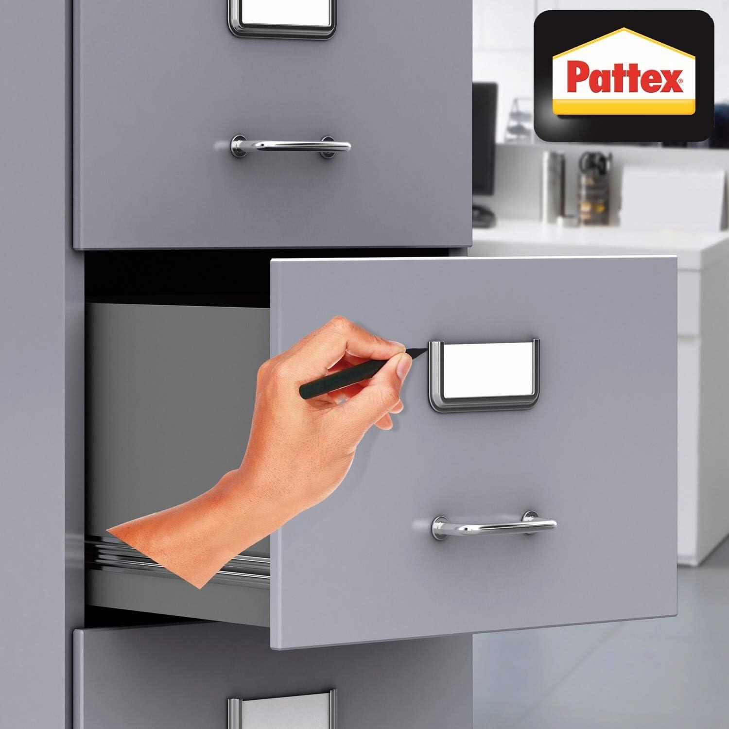 Cola PATTEX Nural 27 2 x 11 ml gris para aluminio, aplicación con espátula, bi componente para mezclar, resistente a la intemperie, impermeable,  resistente a las vibraciones, se puede pintar. Para pegar y reparar un material roto. - 3