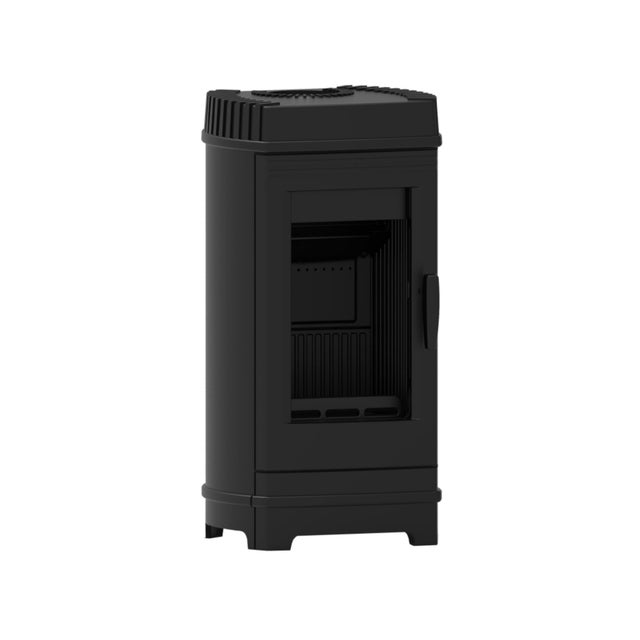 ESTUFA DE LEÑA METLOR FUNDICION BIA 5KW