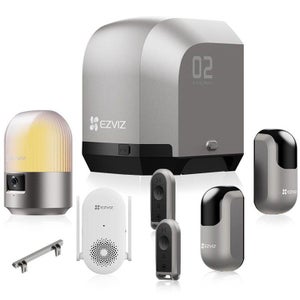 Kit Motorisation Portail Automatisme Ducati Home Automation HC619 PRO Mono 3701473609192