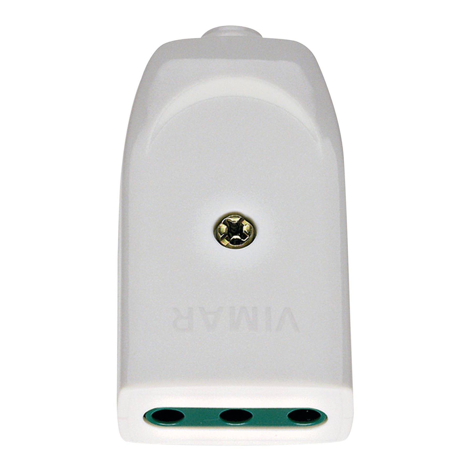 Presa di alimentazione Vintage FANTON 16 A, colore bianco | Leroy Merlin