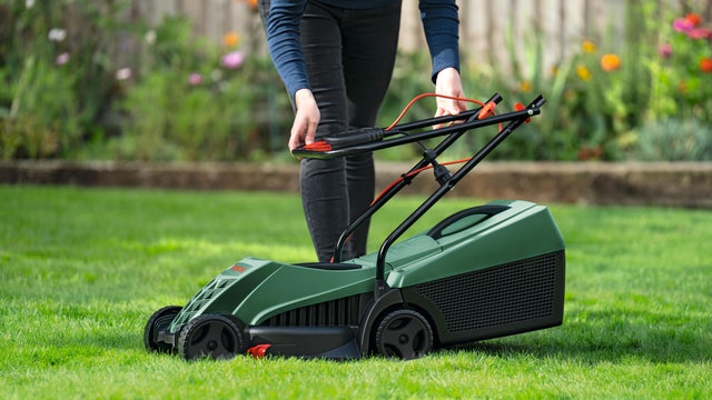 Kosiarka elektryczna EasyRotak 32-215 1200 W 32 cm Bosch