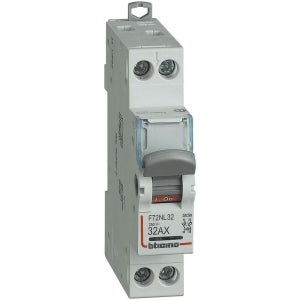 Interruttore Automatico ABB DC 271-AC C20/0.03 ELN 20A - Nuovo, Fatto In Italia - Foto 2