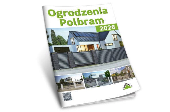 Katalog Ogrodzenia 2026 Polbram