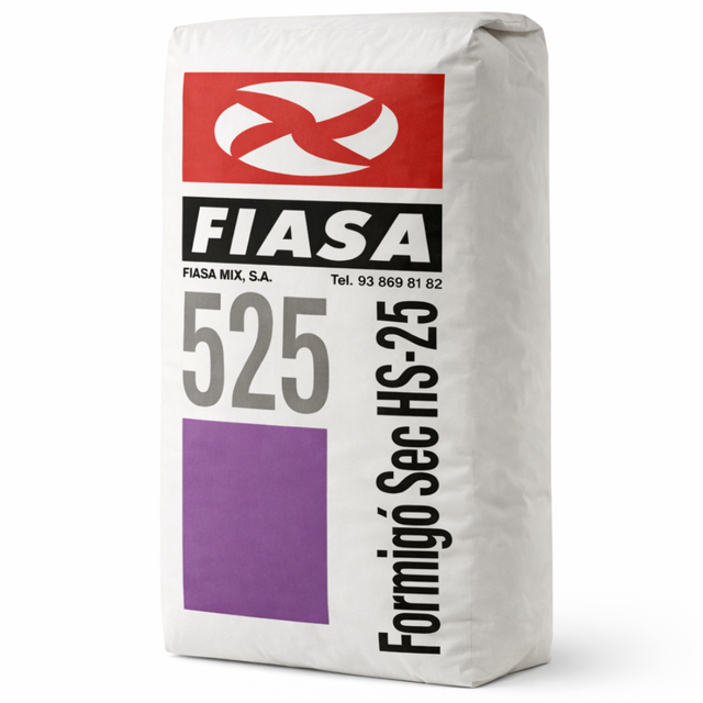 HORMIGÓN SECO H-25 25 KG