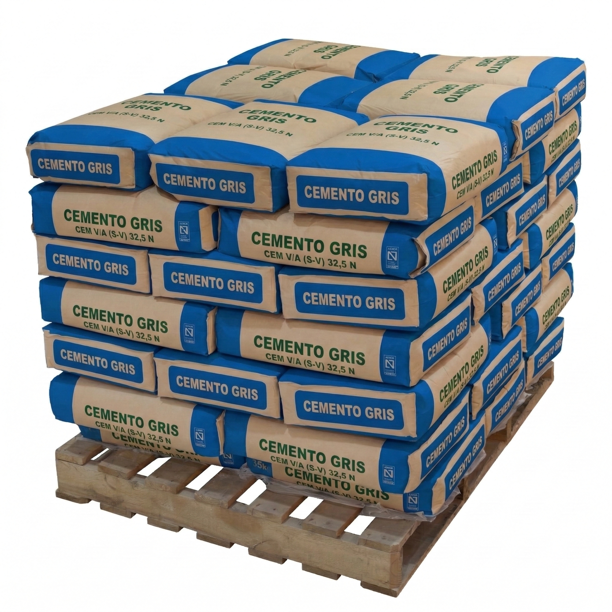 CEMENTO GRIS 32,5N 25 KG - 2