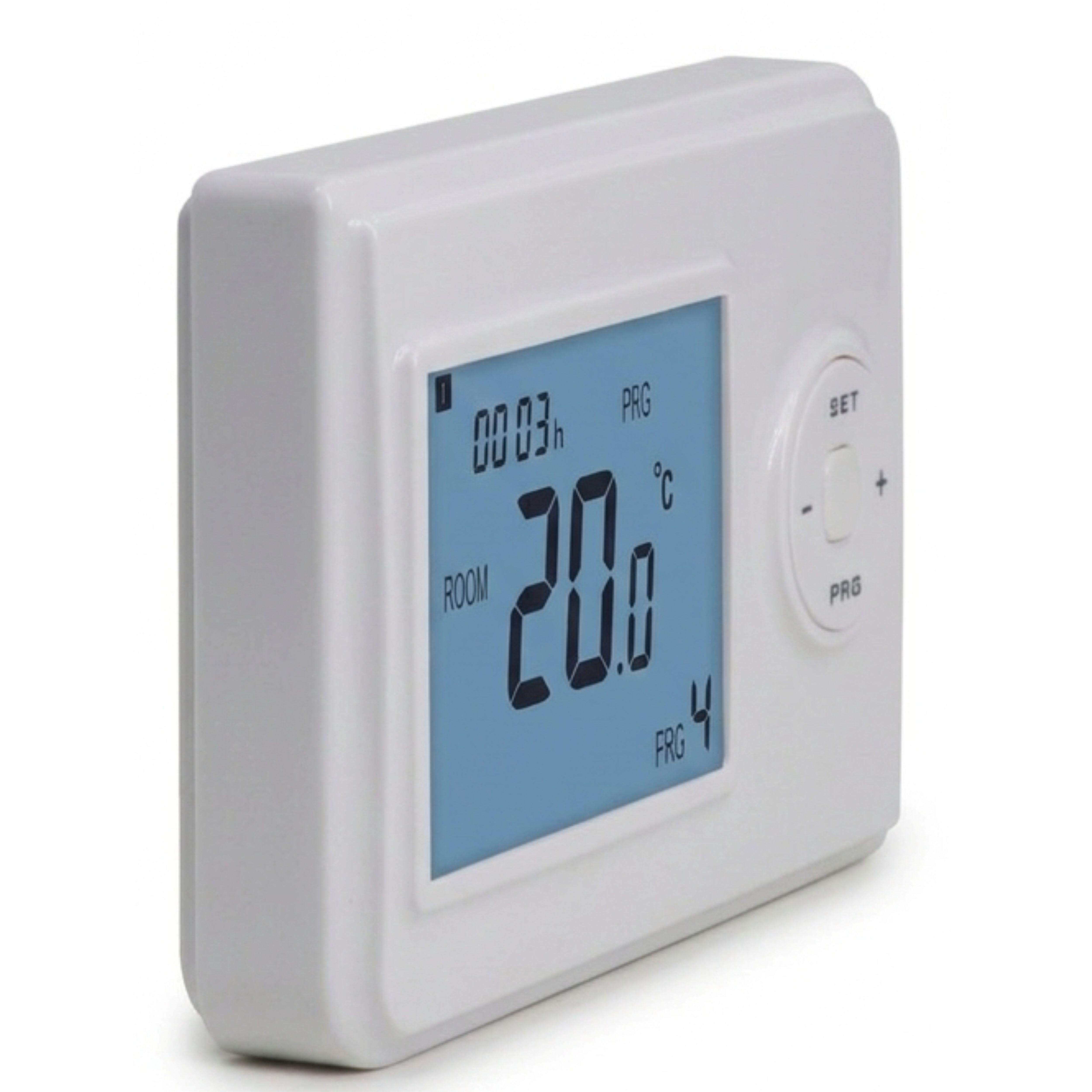 CRONOTERMOSTATO WIFI CALOR/FRÍO - 3