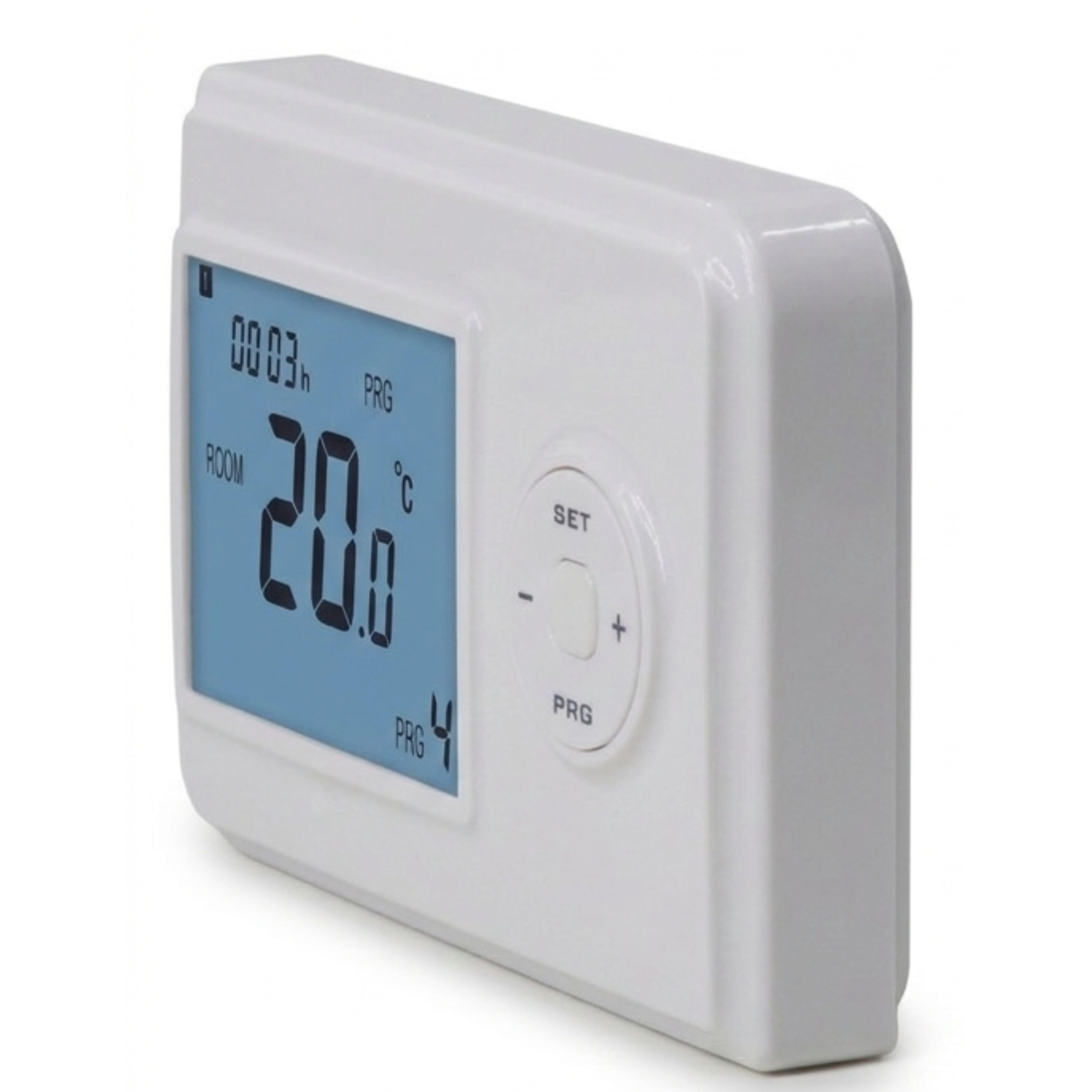 CRONOTERMOSTATO WIFI CALOR/FRÍO - 2