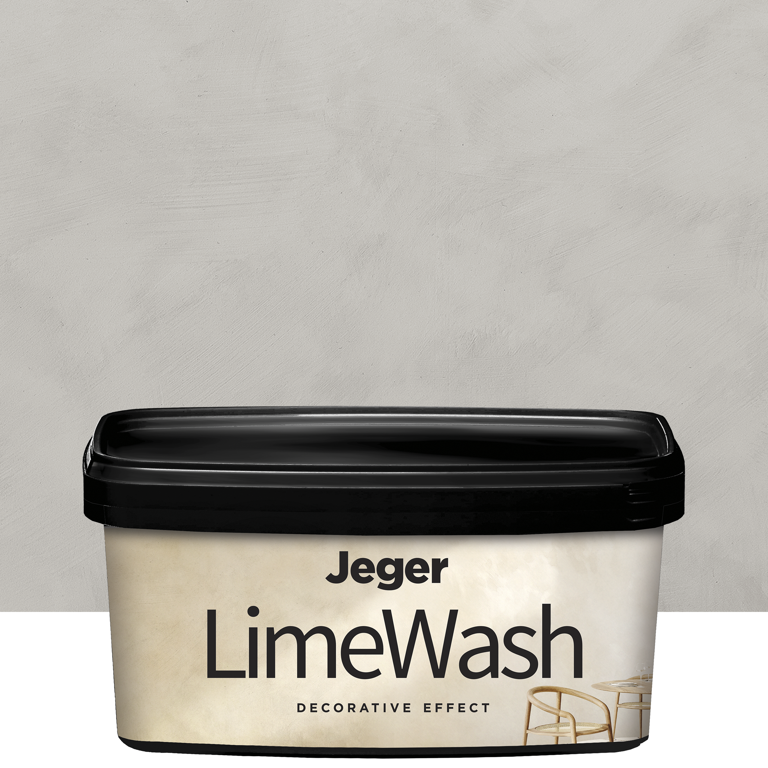 Efekt dekoracyjny LimeWash 1 l Reef Jeger